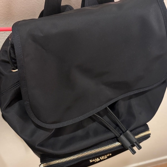 Kate Spade Black Backpack - Picture 3 of 5
